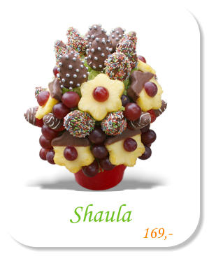 Bukiet owocowy Shaula