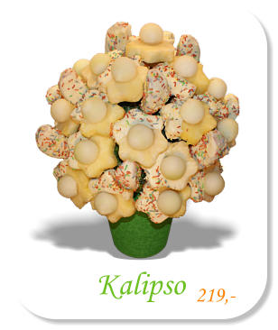 Bukiet z owoców Kalipso
