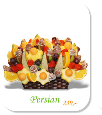 Kosz owocowy Persian