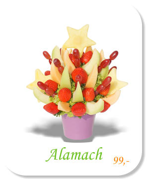 Bukiet owocowy Alamach